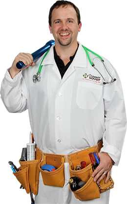 David Lawson, Owner of Dr. Energy Saver Delmarva